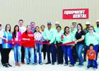 S&S Rentals &Sales joins chamber has grand opening celebration