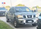 A local police officer escaped injury Friday evening after his patrol vehicle was struck by a suspected intoxicated driver. A local police officer escaped injury Friday evening after his patrol vehicle was struck by a suspected intoxicated driver.