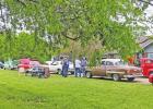 Kosse spring festival & car show a success