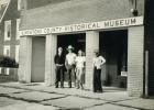 Museum front, 1979 Museum front, 1979