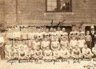 Found: Groesbeck Football Team 1936