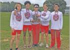 Contributed photo. The Varsity Girls and boys and JV girls have all placed at the district meet on Tuesday Oct. 9, sending them to Regional meet in Huntsville on Oct. 22. A full report with results and more will be published in next week’s Journal. Vars Article Image Alt Text