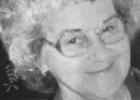Mary C. “Cappie” Hyden (Webb)