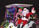 Frances and Phil Miller during the first-ever Lake Limestone Lighted Parade was held on Saturday, December 11 at the Twin Points and Sandy Point subdivisions. Contributed photos. First-ever Lake Limestone Lighted Parade held