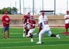 Goats host Madisonville in first scrimmage of season