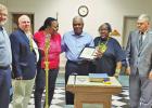 Rev. Nathan Bedford awarded Masonic Community Builder Award