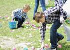 Easter brings fun times in the Groesbeck community
