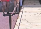 Senior Center gives thanks for ramp replacement