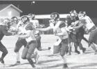Wortham falls to Dawson, finishes third in district