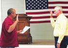 Valls sworn in as mayor of Kosse