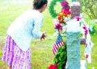 Local Volunteers Join Nationwide Tribute