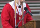 Groesbeck holds graduation last week Menzel and Tyus gain top honors