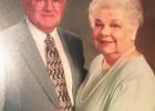 True Love Set In Stone, Local couple celebrates 70th wedding anniversary