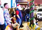 Groesbeck Holiday Celebration