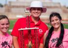 Powder Puff Marks End Of Year, Juniors Win, 18-0