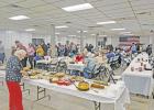 Kosse feasts for Thanksgiving