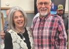 Steve and Tana Nance honored with farewell reception, Dec. 4