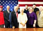 Arnold Gray Receives Congressional Veteran Commendation