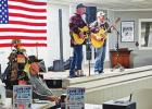 The Morrises Feel the Love from Kosse BBQ Fundraiser, renew vows in honor of event