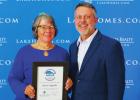 Texas Lake Real Esate Agent Aleace Cappelle Honored At National Summit