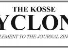 Kosse Methodist Annual  Bazaar, just weeks away