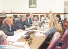 Commissioners Hear Report on Sexual Assault Response Team