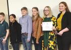 NSDAR welcomes essay winners