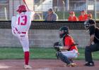 Waddle fires no-hitter against Teague; Goats win two of three