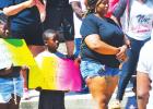 ‘Unity Walk’ held in Groesbeck to protest prejudice, police brutality