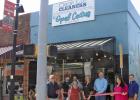 CUT CLEANERS & OPAL CACTUS BOUTIQUE MOVES  LOCATION, HAS RIBBON CUTTING