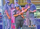 Walker Strong Benefit Brings in Big Money