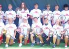Team tennis fourth Goat fall sport