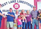 Memorial donation made to WLLVFD