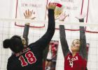 Lady Goats hold off Mexia, are second in district
