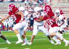 Goats host Madisonville in first scrimmage of season