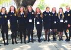 Saluting the Groesbeck FFA Chapters during National FFA Week