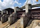 Lake Limestone’s Dam Gate Replacement Project Kicks Off