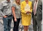 Limestone County official sole winner of TDCAA award