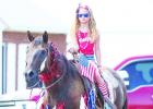 July 4th celebrated in Groesbeck