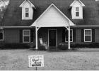 Yard of the Month and Civic Pride awarded