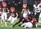 Groesbeck runs over Rice 45-14