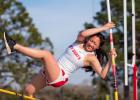 Goats, Lady Goats each finish fourth at Teague track meet