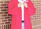 Braylon Perkins is all ready for his graduation on Thursday night. Photo Submitted by Brandi Perkins Braylon Perkins is all ready for his graduation on Thursday night. Photo Submitted by Brandi Perkins