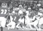 Gruell punts highlight of Goats’ loss to Grandview