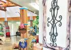 The MSSLC’s General Store, 200 E. Rusk in Mexia, is filled with attractive items created by the facility’s clients. Those handcrafted items will be available for sale as well as the “garage sale” items offered in the parking lot on Aug. 7-8, 9 a.m MSSLC to hold big garage sale at its General Store