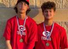 Goats dominate at District