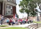 Memorial Day celebrated with annual ceremony in Groesbeck