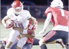Maypearl shuts out Goats in district opener, 47-0