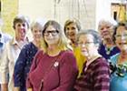 Garden Club has Pilgrimage to Texas A&amp;M Horticulture Department