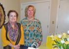 Study Club hears program on Wood Turners Hand Crafted Furniture